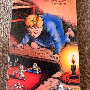 The Borrowers By Mary Norton